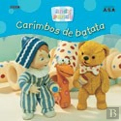 Bertrand.pt - Andy Pandy - Carimbos de Batata 