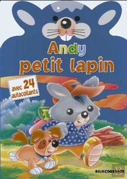 Bertrand.pt - Andy Petit Lapin, Rasky Petit Chat, Pekoso Petit Ours, Lucas Petit Chien