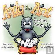 Andy The Ant In Precious Cargo
