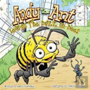 Andy The Ant Learns The Buzz On Bees