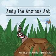 Andy The Anxious Ant