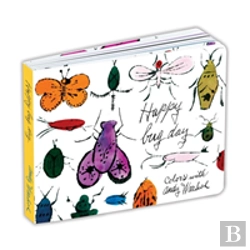 Bertrand.pt - Andy Warhol Happy Bug Day Board Book