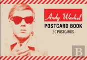 Andy Warhol Postcard Set