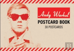 Bertrand.pt - Andy Warhol Postcard Set