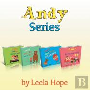 Andy'S Red Hair Series Four-Book Collection