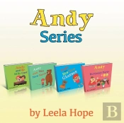 Andy'S Red Hair Series Four-Book Collection