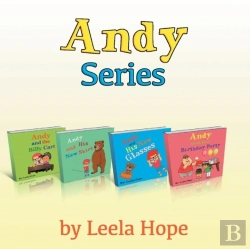 Bertrand.pt - Andy'S Red Hair Series Four-Book Collection