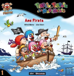 Bertrand.pt - Ane Pirata