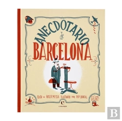 Bertrand.pt - Anecdotario De Barcelona