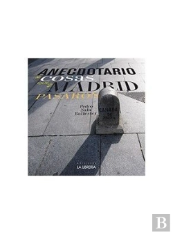 Bertrand.pt - Anecdotario De Cosas Que En Madrid Pasaron