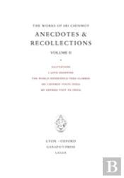 Anecdotes And Recollections Ii