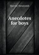Anecdotes For Boys