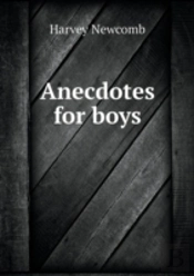 Anecdotes For Boys