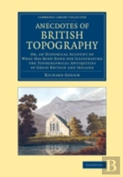 Anecdotes Of British Topography