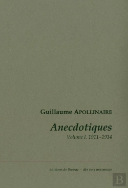 Bertrand.pt - Anecdotiques Tome 1 ; (Avril 1911-Mars 1914)