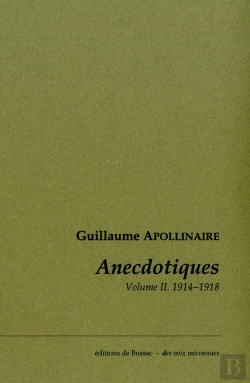 Bertrand.pt - Anecdotiques Tome 2 ; (Avril 1914-Novembre 1918)