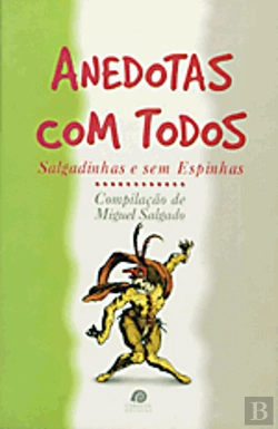 Bertrand.pt - Anedotas com Todos
