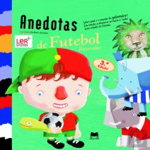 Anedotas de Futebol Ilustradas