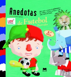 Bertrand.pt - Anedotas de Futebol Ilustradas