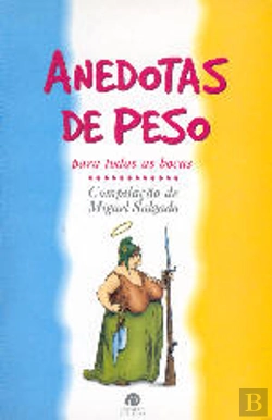 Bertrand.pt - Anedotas de Peso