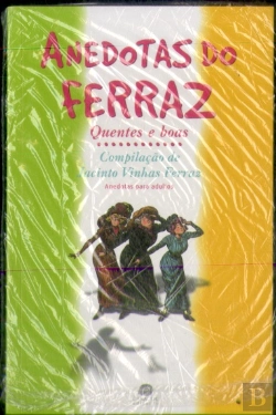 Bertrand.pt - Anedotas do Ferraz