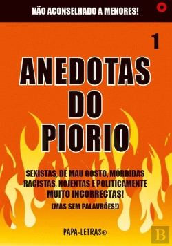 Bertrand.pt - Anedotas do Piorio - 1