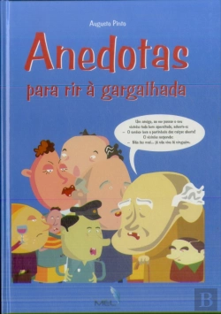Bertrand.pt - Anedotas para Rir à Gargalhada