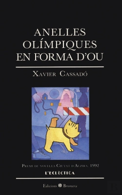 Bertrand.pt - Anelles Olímpiques En Forma D'Ou