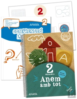 Bertrand.pt - Anem Amb Tot 1-2n.Primaria. Globalizado. Operacio Mon. Valencia 2022