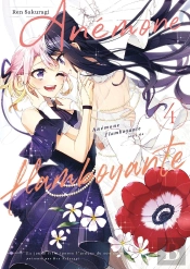 Anémone Flamboyante - Tome 04