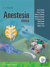 Anestesia Clinica 8e