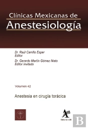 Anestesia En Cirugía Torácica