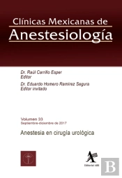Anestesia En Cirugía Urológica