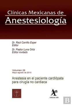 Bertrand.pt - Anestesia En El Paciente Cardiópata Para Cirugía No Cardiaca