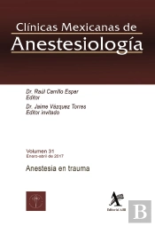 Anestesia En Trauma