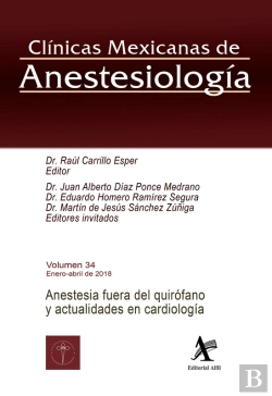 Bertrand.pt - Anestesia Fuera Del Quirófano Y Actualidades En Cardiología