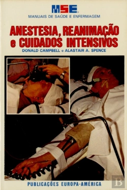 Bertrand.pt - Anestesia, Reanimação e Cuidados Intensivos