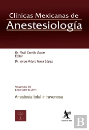Anestesia Total Intravenosa