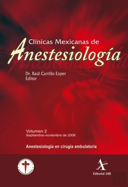 Bertrand.pt - Anestesiología En Cirugía Ambulatoria