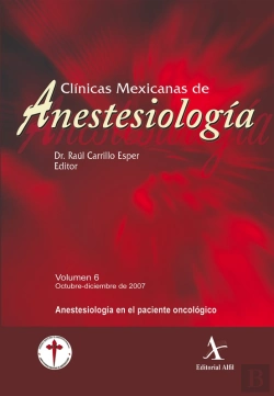 Bertrand.pt - Anestesiología En El Paciente Oncológico Cma Vol. 06