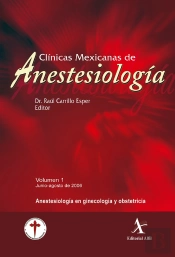 Anestesiología En Ginecología Y Obstetricia