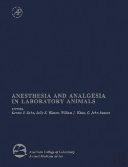 Bertrand.pt - Anesthesia And Analgesia In Laboratory Animals