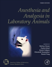 Anesthesia And Analgesia In Laboratory Animals