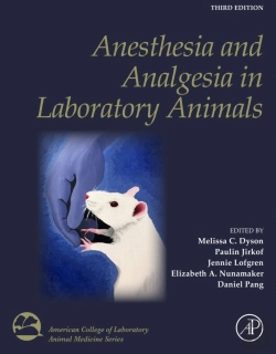 Bertrand.pt - Anesthesia And Analgesia In Laboratory Animals