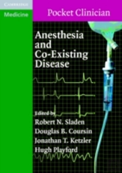 Bertrand.pt - Anesthesia And Co-Existing Disease