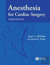 Anesthesia For Cardiac Surgery