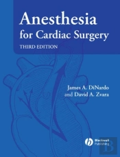 Anesthesia For Cardiac Surgery