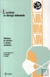 Anesthésie En Chirurgie Abdominale ; Jepu (Édition 2007)