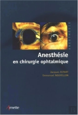 Bertrand.pt - Anesthesie En Chirurgie Ophtalmique