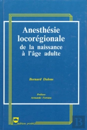 Anesthesie Locoregionale